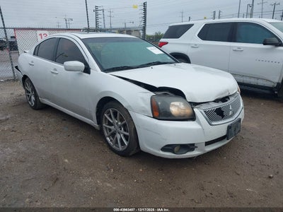 MITSUBISHI GALANT 2011