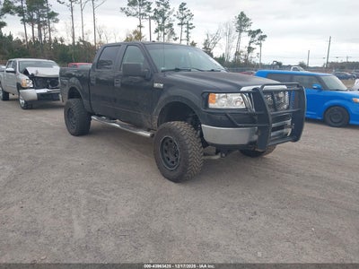 FORD F-150 2008