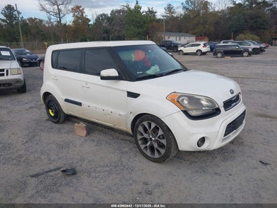 KIA SOUL 2013
