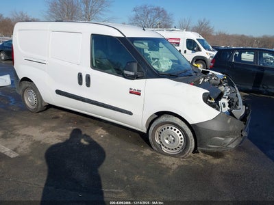 RAM PROMASTER CITY 2021