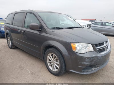 DODGE GRAND CARAVAN 2015