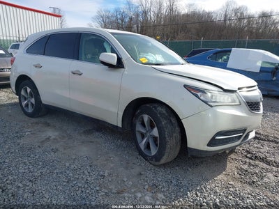 ACURA MDX 2014