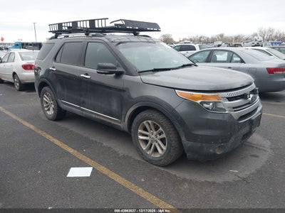FORD EXPLORER 2015