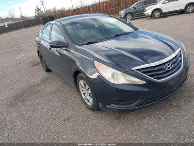 HYUNDAI SONATA 2011