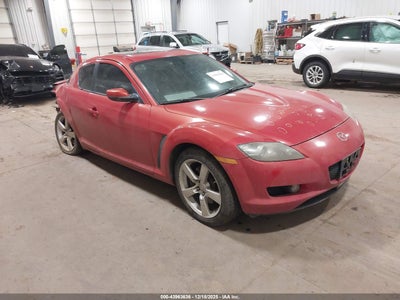 MAZDA RX-8 2004