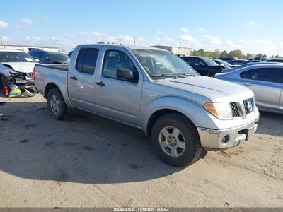 NISSAN FRONTIER 2005