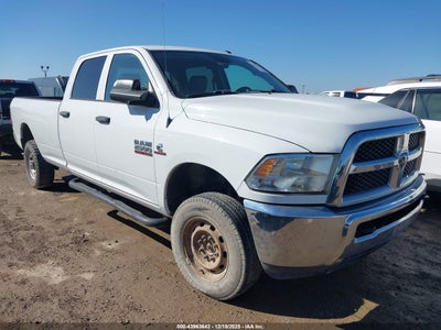 RAM 2500 2018