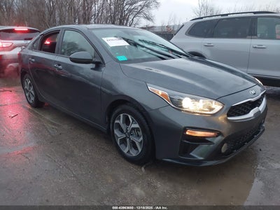 KIA FORTE 2020