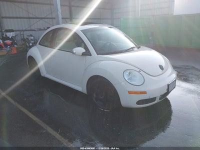 VOLKSWAGEN NEW BEETLE 2006