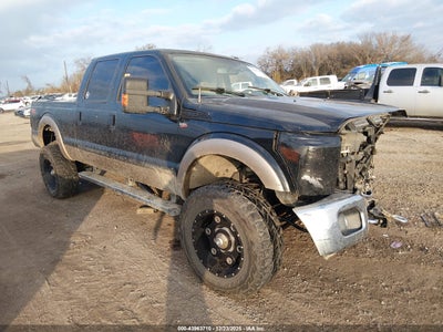 FORD F-250 2012