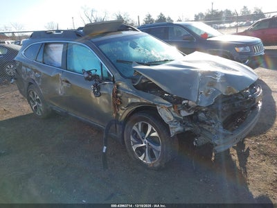 SUBARU OUTBACK 2020