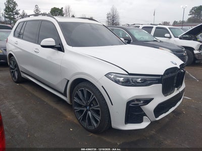 BMW X7 2019