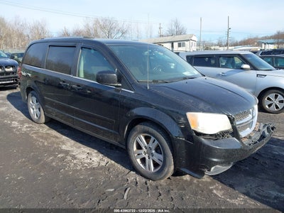 DODGE GRAND CARAVAN 2012
