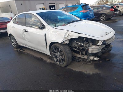DODGE DART 2015