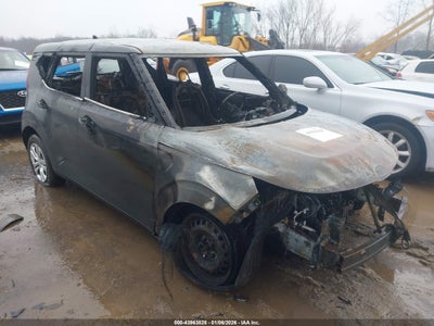 KIA SOUL 2021