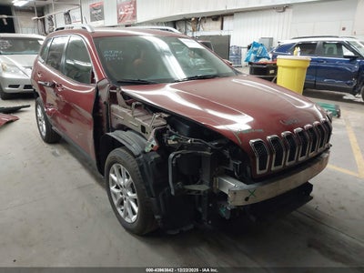 JEEP CHEROKEE 2015