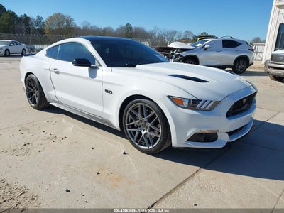 FORD MUSTANG 2017
