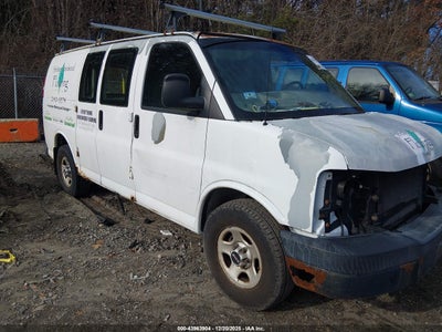 GMC SAVANA 2006