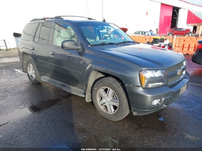 CHEVROLET TRAILBLAZER 2007