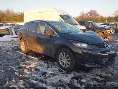 MAZDA CX-7 2011