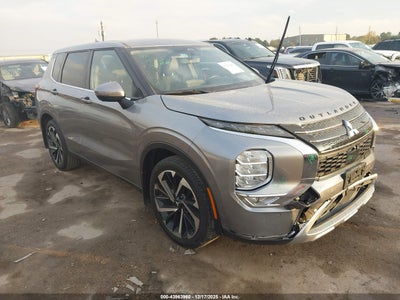 MITSUBISHI OUTLANDER 2024