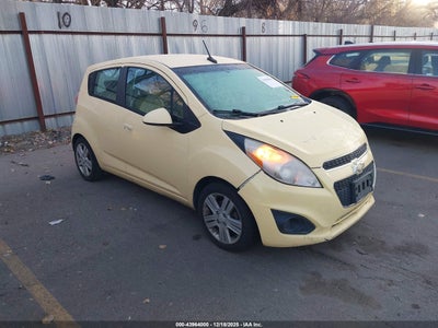 CHEVROLET SPARK 2013