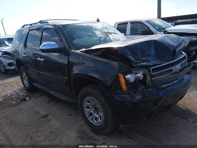 CHEVROLET TAHOE 2009