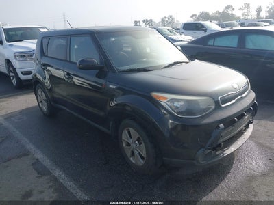 KIA SOUL 2014