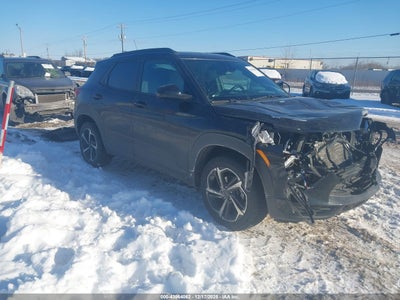 CHEVROLET TRAILBLAZER 2021