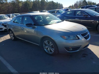 SAAB 9-5 2011