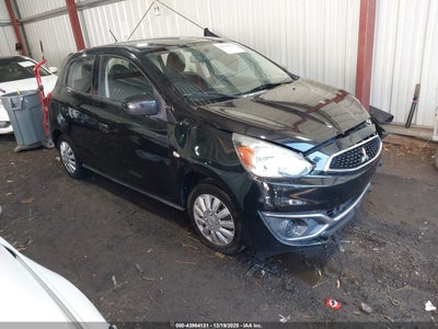 MITSUBISHI MIRAGE 2017