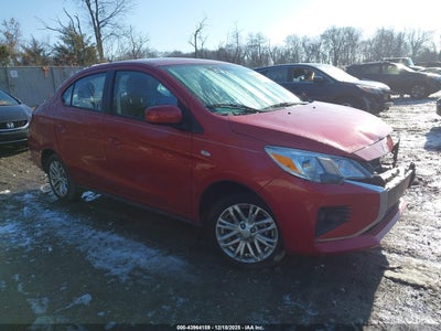 MITSUBISHI MIRAGE G4 2024