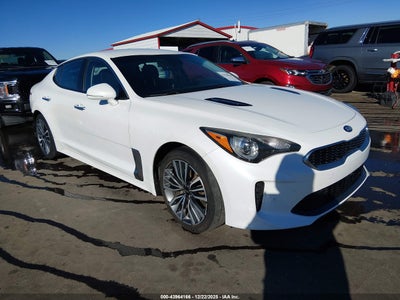 KIA STINGER 2019