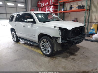 GMC YUKON 2019