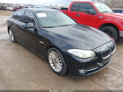 BMW 535I 2011