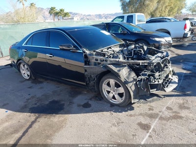 CADILLAC CTS-V 2017