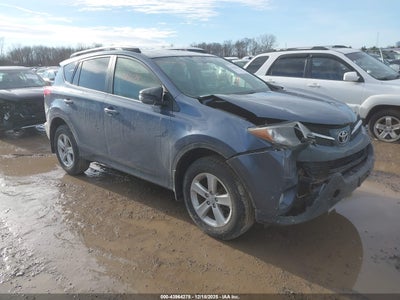 TOYOTA RAV4 2013