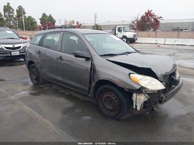 TOYOTA MATRIX 2007