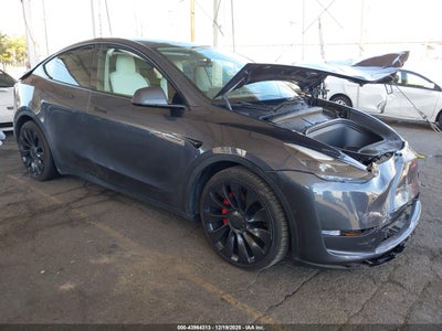 TESLA MODEL Y 2022