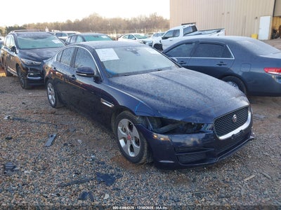 JAGUAR XE 2017