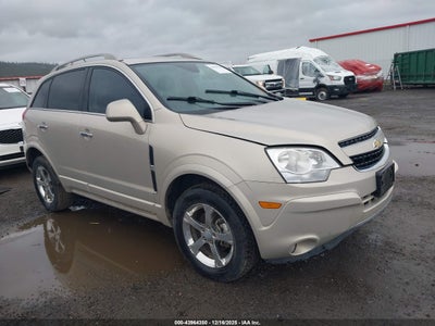 CHEVROLET CAPTIVA SPORT 2012