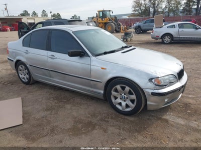BMW 325I 2003