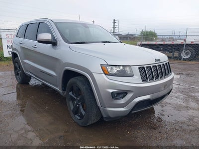 JEEP GRAND CHEROKEE 2015