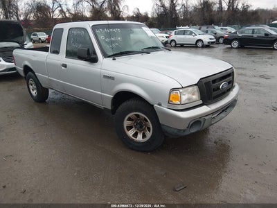 FORD RANGER 2011