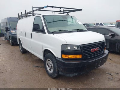 GMC SAVANA CARGO 2023