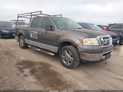 FORD F-150 2008