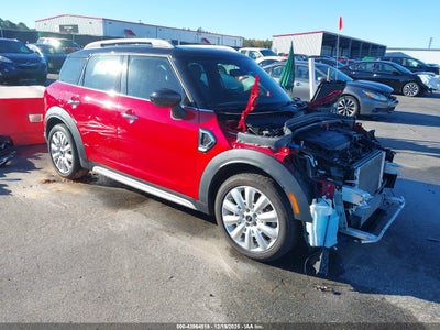 MINI COUNTRYMAN 2022