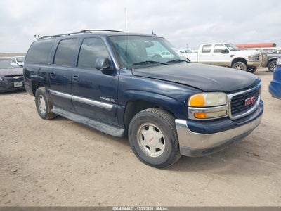 GMC YUKON XL 1500 2005