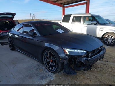 AUDI S5 SPORTBACK 2021