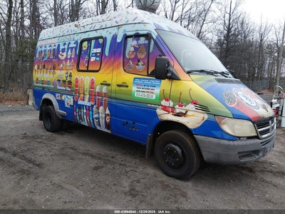 DODGE SPRINTER VAN 3500 2006